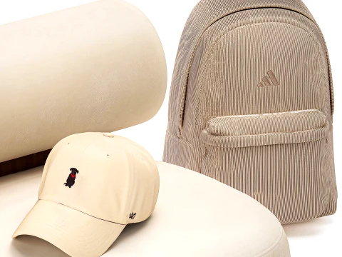 Minimalist bench armchair shoes sneakers interior set 3D Model