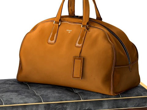 Banco para sapatos, t&ecirc;nis, chap&eacute;u, bolsa, guarda-roupa Modelo 3D