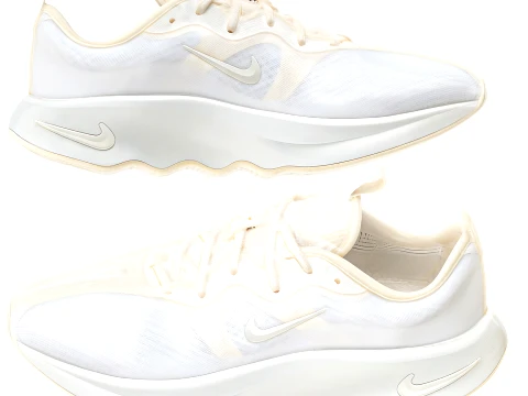 Sports Sneakers set NI KE AIR ZOOM running shoes 3D Model