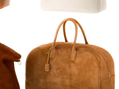 Accessories Bag Backpack Yv es Sa int La urent Bags decor 3D Model