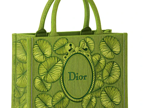 Accessories Bag Backpack D i o r Set Bags Decor 3D Model