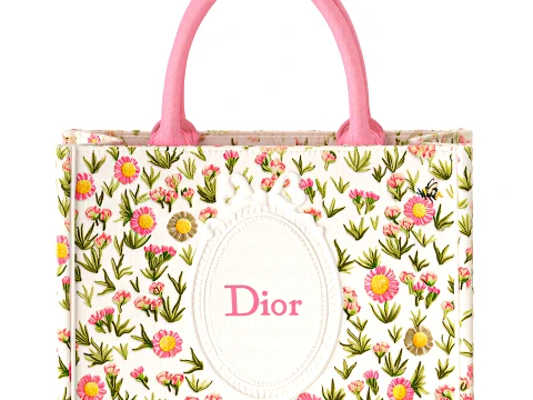 Accessories Bag Backpack D i o r Set Bags Decor 3D Model