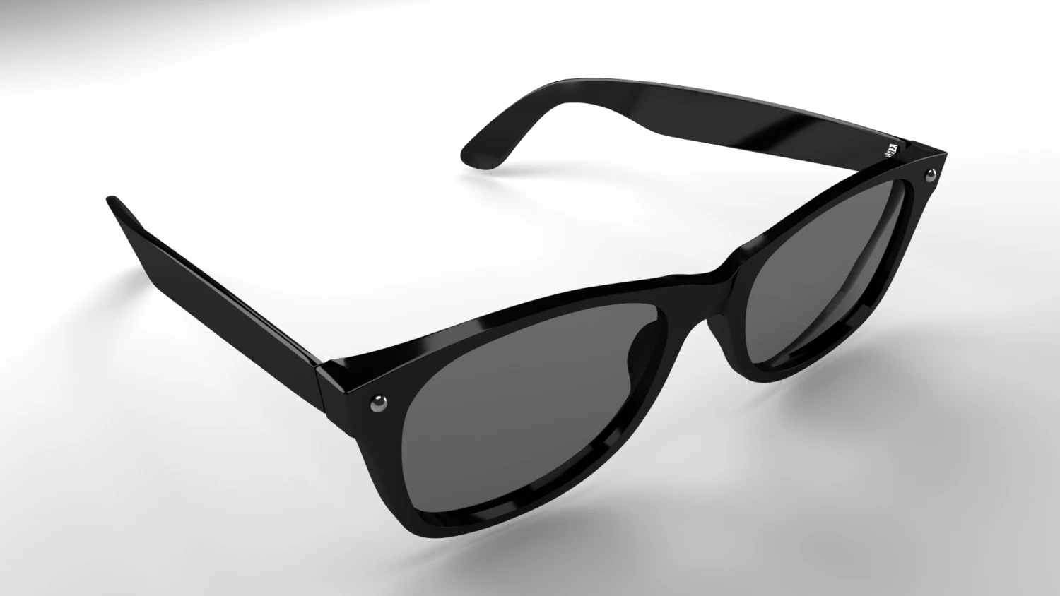 sunglasses 3D Model .c4d .max .obj .3ds .fbx .stl .blend 