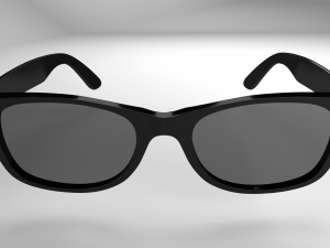 sunglasses Modelo 3D