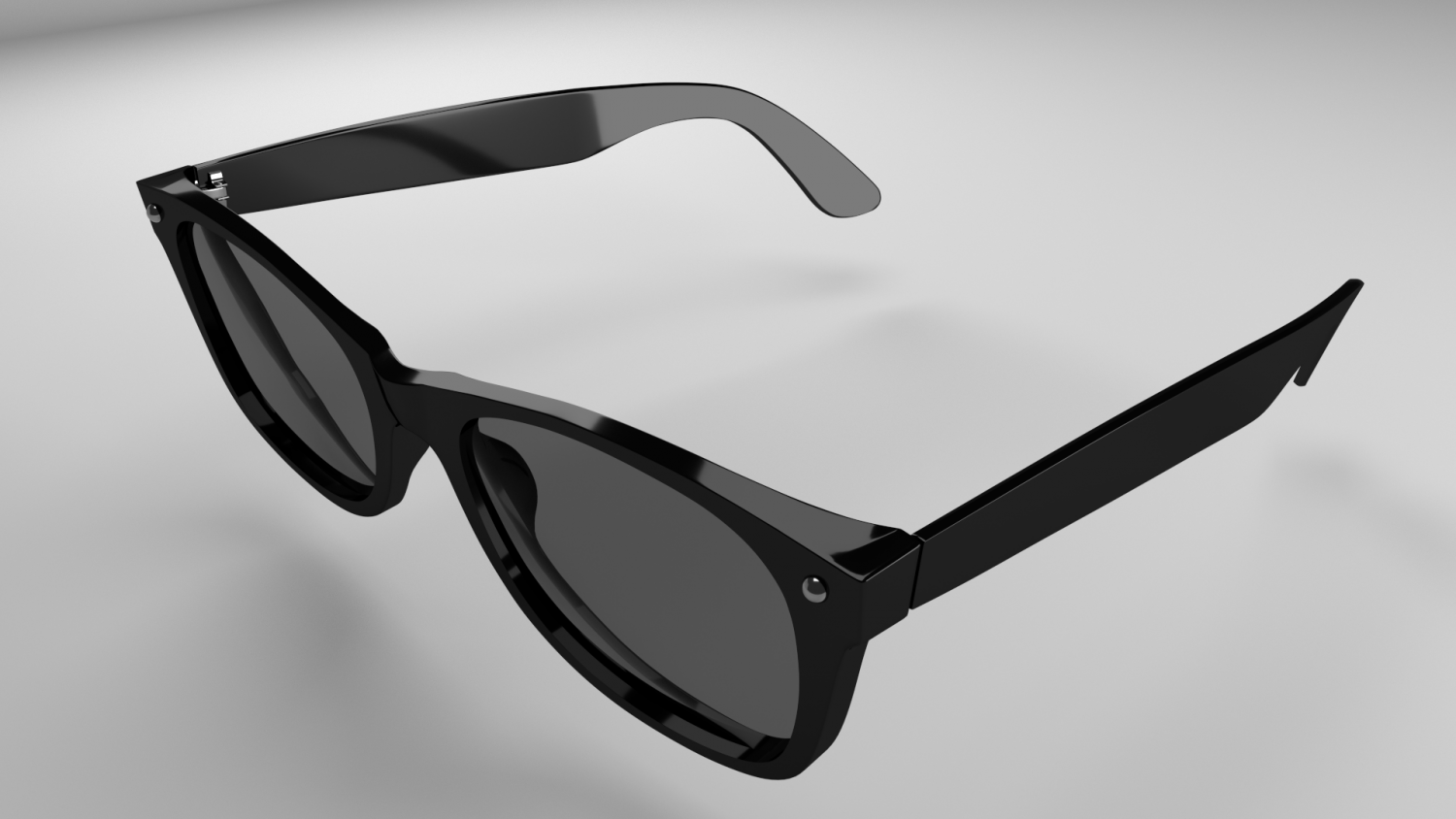 Eyeglass 3D models - Sketchfab