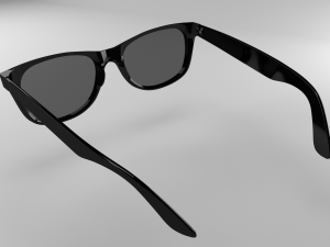 sunglasses Modelo 3D