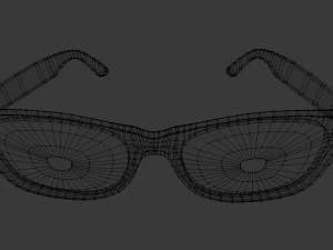 sunglasses 3D Model