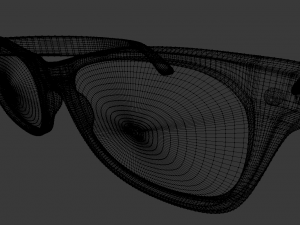 sunglasses Modelo 3D