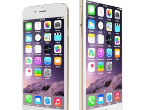 iphone 6 3D Модель