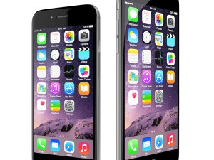 iphone 6 3D Модель