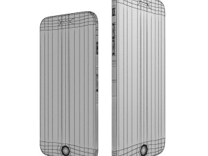 iphone 6 3D Модель