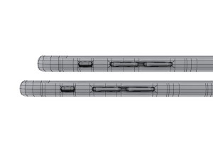 iphone 6 3D Модель