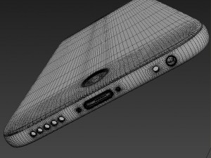 iphone 6 3D Модель
