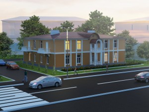 house 3D मॉडल