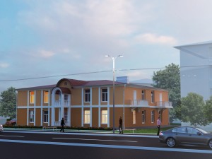 house 3D मॉडल