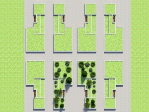 park landscape 2 Modelo 3D
