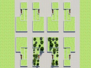 park landscape 2 3D Model