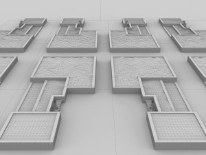 park landscape 2 Modelo 3D