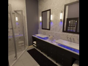 banyo 3D Model