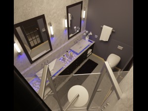 bathroom 3D Model