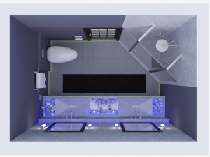 bathroom 3D Model