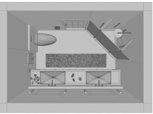 bathroom 3D Model
