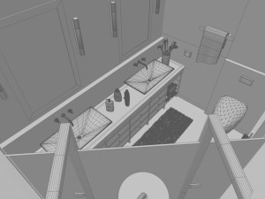 bathroom 3D Model