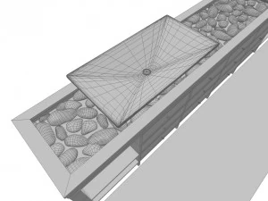 bathroom 3D Model