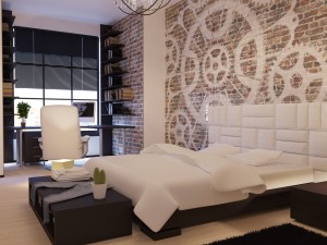 bedroom 3D Модель