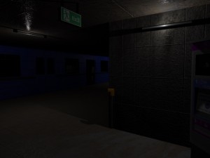 metro 3D मॉडल