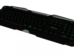 キーボード 3Dモデル