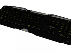 keyboard 3D Model