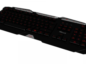 keyboard 3D Model