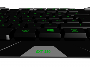 keyboard 3D 모델