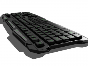 keyboard 3D 모델