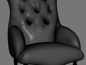 Sofa 3D Model