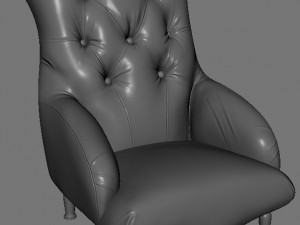 Sofa 3D Model