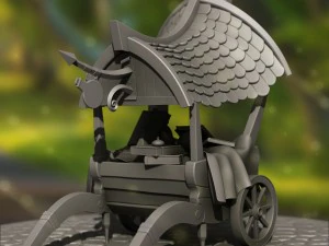 3d dış pervane 3D Model