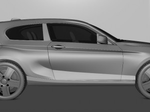 bmw Modèle 3D