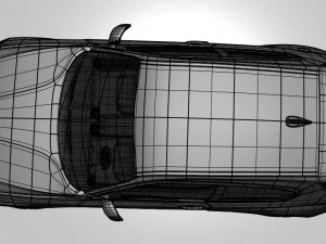 bmw 3D Model