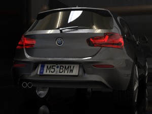bmw Modèle 3D