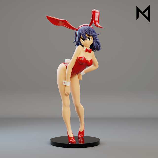 Ryuko matoi figure on sale