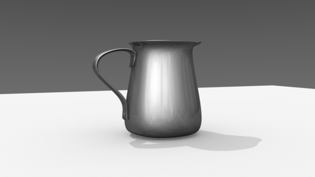 steel jarr 3Dモデル .c4d .max .obj .3ds .fbx .stl .blend 