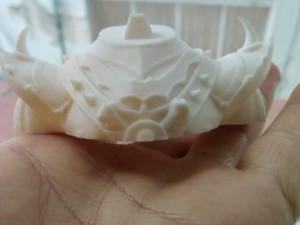 skeletor joystick-cellphone support Modèles 3D en vedette