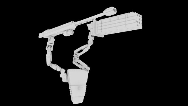 edge of tomorrow 3D Model .c4d .max .obj .3ds .fbx .stl .blend 