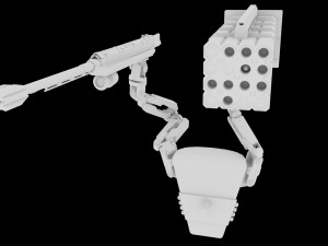 edge of tomorrow 3D Model