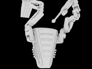edge of tomorrow 3D Model