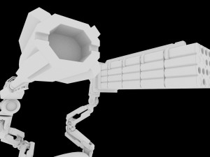 edge of tomorrow 3D Model