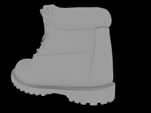 shoe Modelo 3D