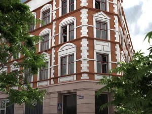 arch exteriors 1 3D Model